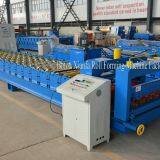 Automatic Steel Glazed Tile Roof Roll Forming Machine