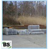 Galvanized Steel 66 Inch Helical Earth Screw Anchor thumbnail-1