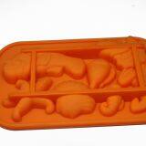 Whiskey Ice Ball Mold Animal Ice Cube Trays thumbnail-2