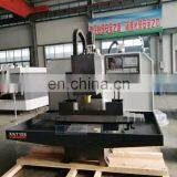 Precision CNC Machining Center Vertical XH7125 With 3 Axis For Sale thumbnail-3