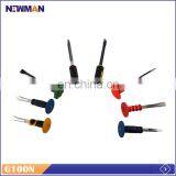 Best Quality In China Flat Head Rubber Sleeve Masonry Chisels thumbnail-2