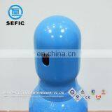 Durable Seamless Steel 40L 150bar Oxygen Cylinder thumbnail-4