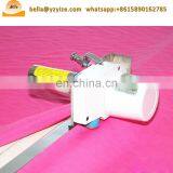 Electric Fabric Strip Cutting Machine in Hand Cloth End Cutting Machine thumbnail-6