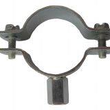 Heavy Duty M8+10 Pipe Clamp