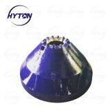 Mantle Apply to Terex Mutil-Cylinder Cone Crusher C-1540 Spare Parts thumbnail-4