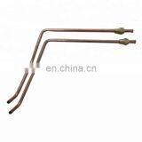 Original Quality Diesel Engine Assy Aluminum Alloy K38 3165740 Fuel Pipe for Truck thumbnail-3