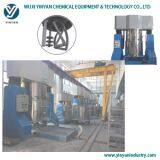 Silicone Sealant, Ms, PU Sealant Mixer Gantry Type YINYAN Double Planetary Mixer With Disperser thumbnail-1