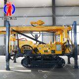 High Efficient Water Well Rig With Mud Pump or Air Compressor / Crawler Drilling Machine for Export thumbnail-5