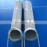 Hydraulic Pressure 1 Micron Filter Stainless Steel 304 Perforated Sheet Portable Basket Oil Filter Export to America thumbnail-4