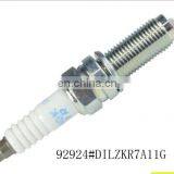 High Quality Double Iridium Spark Plug DILZKR7A11G OEM 12290-R71-L01 for Odyssey Pilot