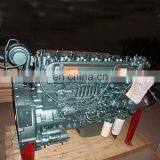 SINOTRUK WD615.69 Diesel Engine Assy. thumbnail-2