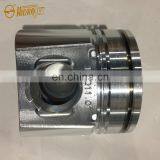 HIDROJET 6D107 Diesel Engine Spare Parts 4934860 Piston 6754-31-2110 thumbnail-3