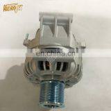 E320D2 Engine Part 344-5081 24v 115a 12pk Alternator 3445081 for E320C thumbnail-3