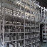 Mutililayer Attic Mezzanine Rack for Warehouse Auto Parts Storage thumbnail-4