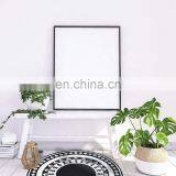 China Manufacture Mat Home Decorative Round Rug Plastic Round Carpet thumbnail-2