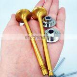 Supertech Valve Springs Retainers Friction-welded Hard Tips Engine Valve for Volkswagen R32 Golf 24V 3.2L VR6 GTI VW Audi thumbnail-2