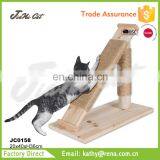Simple Design,wooden Cat House,cat Scratcher thumbnail-3