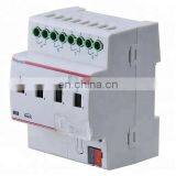 4 Channels 0-10v Dimming Driver Intelligent Lighting Switch Driver thumbnail-2