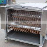 Stainless Steel Automatic Poultry Hair Removal Machine, Cleaning and Hair Removal Machine