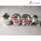 W04D Piston - Suitable for HINO Excavator W04D thumbnail-1