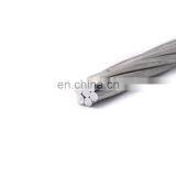 ASTM 50mm 100mm2 Overhead AAC ACSR Single Core Bare All Aluminum Conductor Wire Cable AAAC thumbnail-7