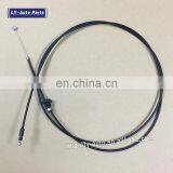 Hood Lock Control Brand New Brake Cable For Toyota For Hilux OEM 53630-0K010 536300K010 2005-2020 4.0L thumbnail-1