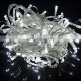 110V 220V LED Fairy Light Christmas Outdoor String Lights Garland 10M 100 LED Waterproof Wedding Party Tree thumbnail-3