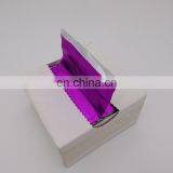 2019 Pre Folded Hair Color Foil Professional Hair Color Sheet Pop up Hairdressing Foil thumbnail-2