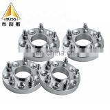 Big Brake Kit Alloy 6061 7075 Wheel Spacer 5X5.5 To 5X135 Custom Forged Wheels Hub Centric thumbnail-1