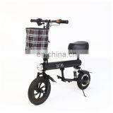 Portable Light Weight Lithium Battery Electric Bike Bicycle thumbnail-4
