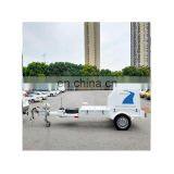 T-BOTA TBT-D1 FWD Trailer Type & Single Point / Multi Point Automatic Falling Weight Deflectometer (FWD) thumbnail-3