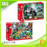 Hot Selling Deformation Warrior Chimpanzees Building Block for Kids thumbnail-5