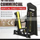 Strong Cables Commercial Gym Machine Equipment Exercise Chest Press/Vertical Press thumbnail-2