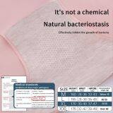 Pregnant Women's Underwear, Low Waist, Early, Middle and Late Pregnancy, General Cotton Crotch, Antibacterial Plus Size Shorts, Inner Wear Women thumbnail-5