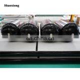 Gymnastics Sports Equipment Fitness Crash Mats Air Floor Inflatable Gymnastics Tumble Track Tumbling Used Airtrick For Tumbling thumbnail-2