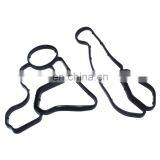 Engine Oil Filter Housing Gasket For BMW E60 E61 E81 E90 E91 525i 2006-2007 New thumbnail-1