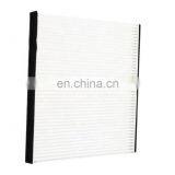 OEM and ODM Car Air Conditioner Filter 87139-48020 Vehicle Automotive Cabin Filter thumbnail-4