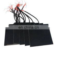 12v 24v 110v 120v 3M Adhesive Silicone Rubber Band Heater thumbnail-5
