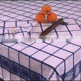 Best Quality Yarn Dyed Tablecloth