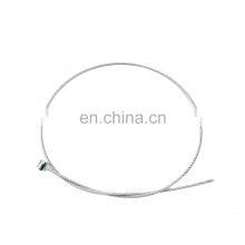 Wholesale Good Quality CD70 Clutch Cable Inner Wire With Die Casting Head 7*7galvanized Steel Wire thumbnail-1