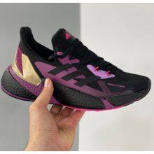 Adidas Boost X9000L4 in Black/Gray Running Shoe thumbnail-3