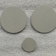 Sintered Porous Titanium Plate 5-70um PTL for PEM Water Electrolysis Hydrogen Production thumbnail-4