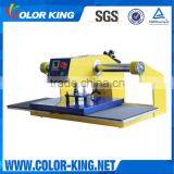 Colorking Double Side Pneumatic Heat Press for T Shirt thumbnail-6