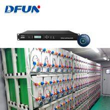 Системы тестирования батарей DFUN для системы мониторинга солнечных свинцово-кислотных аккумуляторов с герметичным электролитом