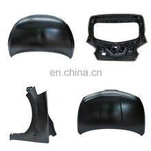 Simyi High Quality Car Auto Body Parts Hood/bonnet/engine Cover for NISSAN thumbnail-3