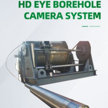 HD EYE Borehole camera system