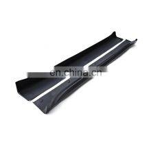High Quality Carbon Fiber Side Skirt for Porsche Carrare 911 992 Side Skirt for 992 thumbnail-4