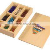 The Colors Beaded Rod