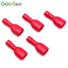 FDFD1.25-250 Female Fully Insulated Cold-pressed Plug Terminal thumbnail-2