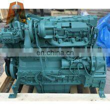Original New Excavator Engine in Stock D6E EC210B Diesel Engine Assy thumbnail-1
